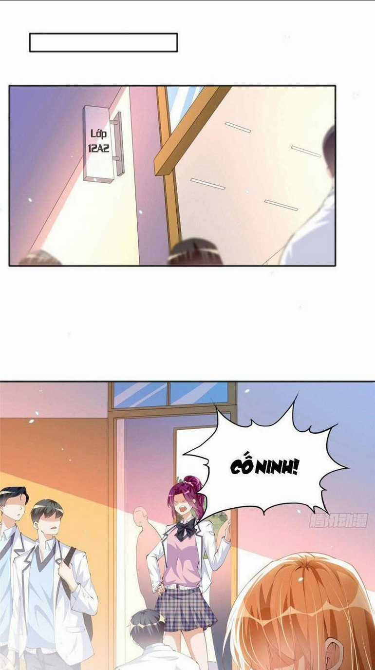Boss Nhà Giàu Lại Là Nữ Sinh Trung Học! Chapter 17 trang 1