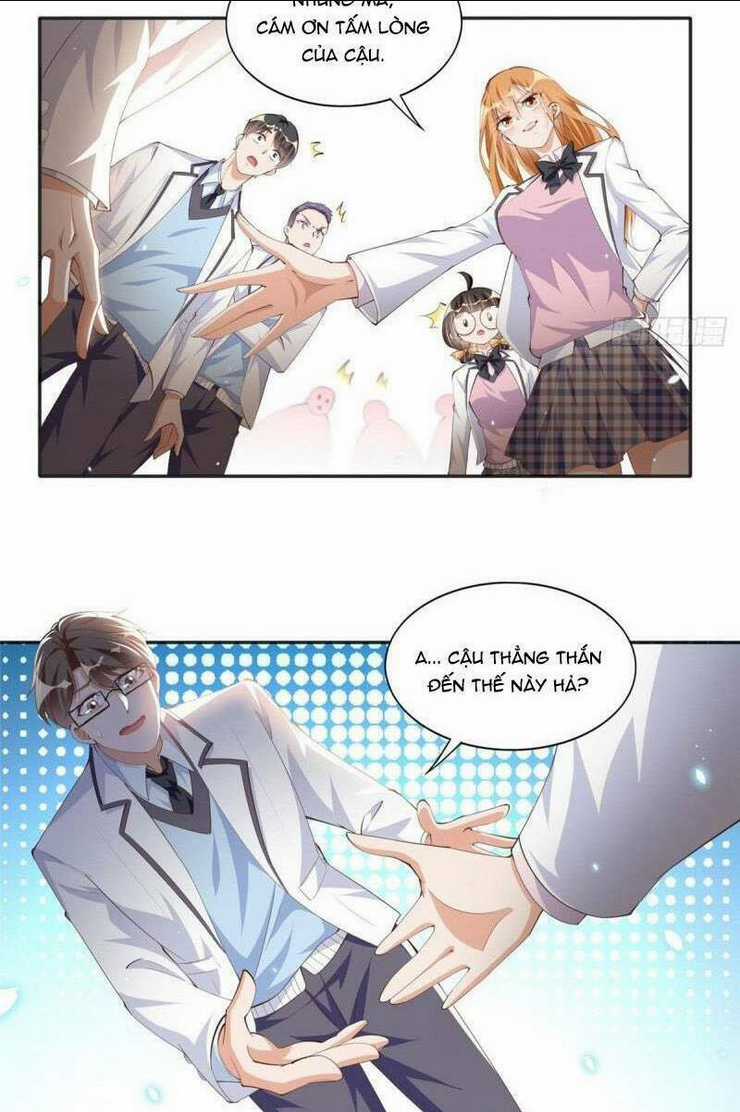 Boss Nhà Giàu Lại Là Nữ Sinh Trung Học! Chapter 17 trang 16