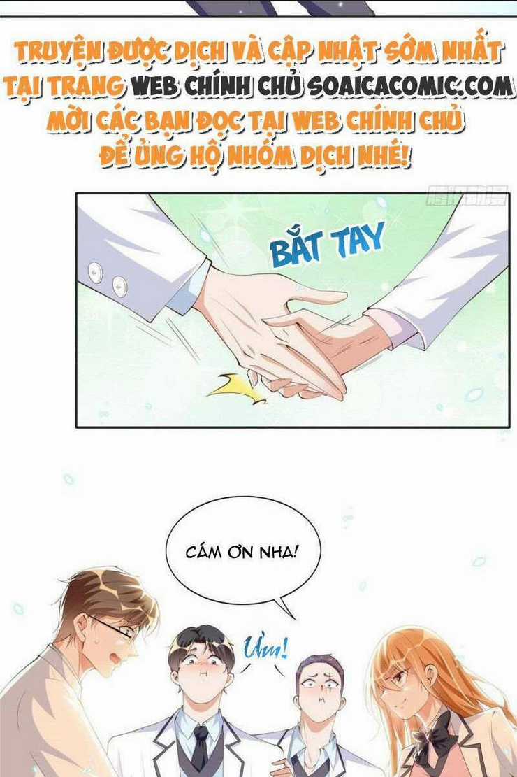 Boss Nhà Giàu Lại Là Nữ Sinh Trung Học! Chapter 17 trang 17