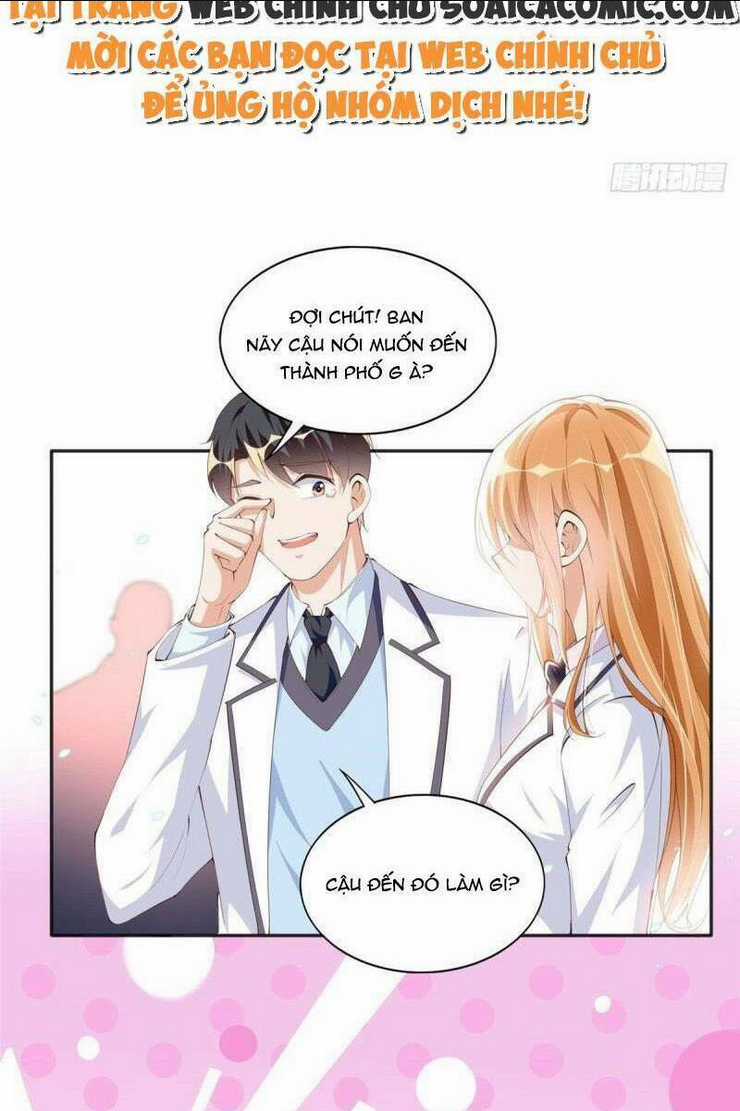 Boss Nhà Giàu Lại Là Nữ Sinh Trung Học! Chapter 17 trang 19