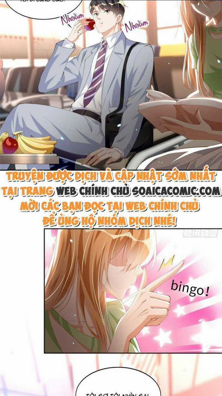 Boss Nhà Giàu Lại Là Nữ Sinh Trung Học! Chapter 17 trang 24