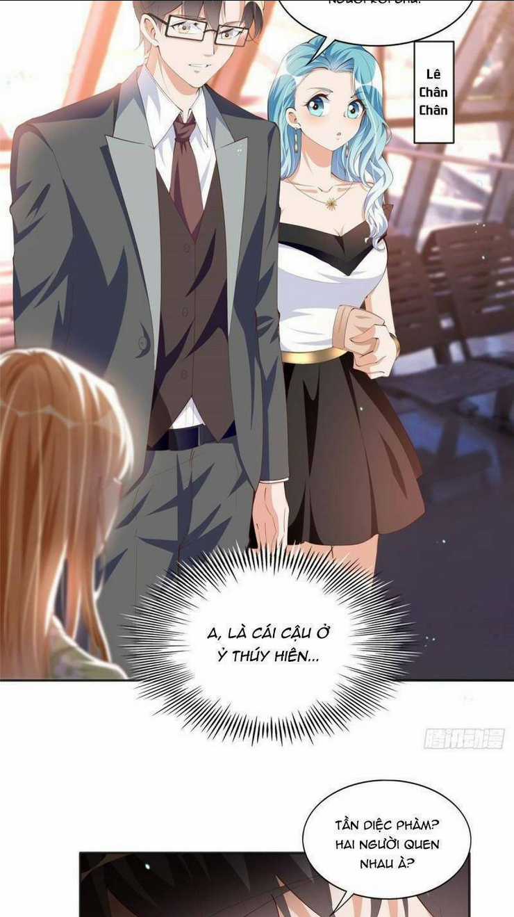 Boss Nhà Giàu Lại Là Nữ Sinh Trung Học! Chapter 17 trang 27