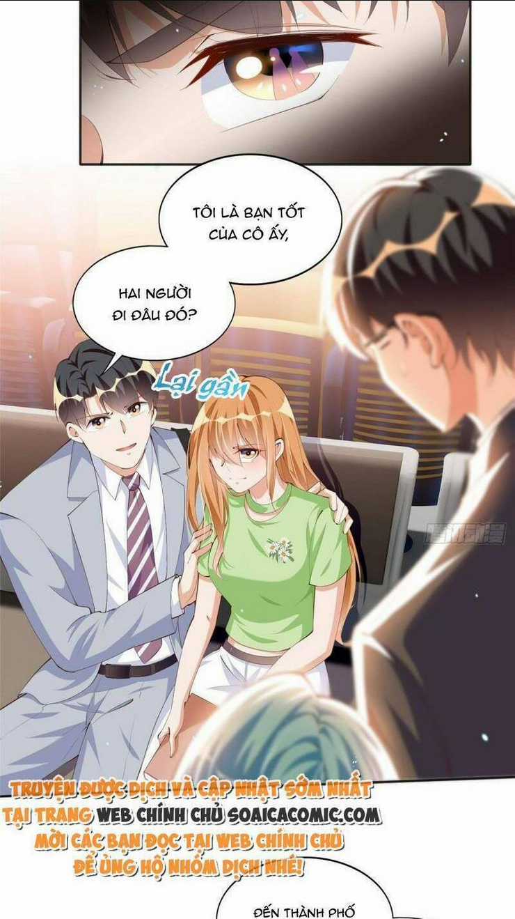 Boss Nhà Giàu Lại Là Nữ Sinh Trung Học! Chapter 17 trang 28