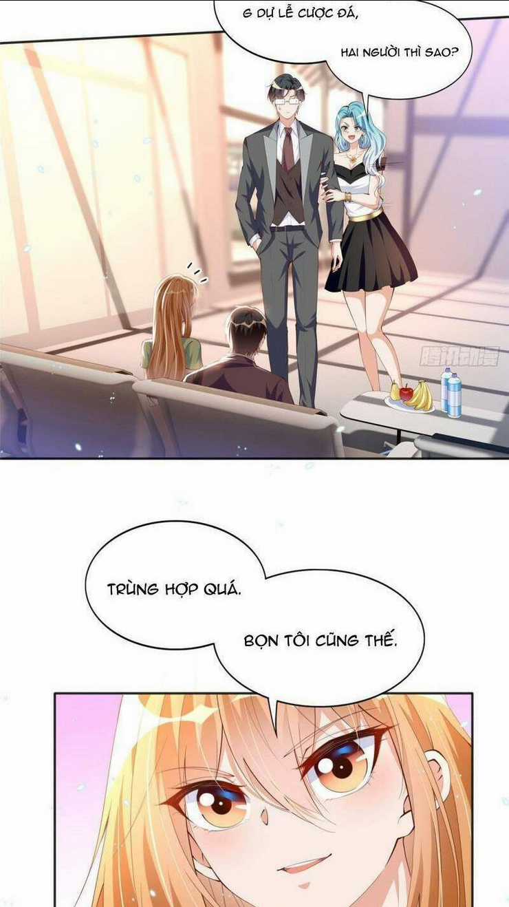 Boss Nhà Giàu Lại Là Nữ Sinh Trung Học! Chapter 17 trang 29