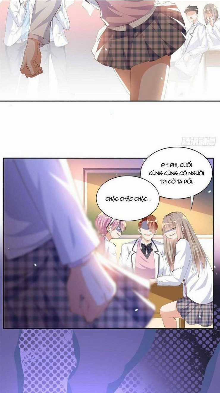 Boss Nhà Giàu Lại Là Nữ Sinh Trung Học! Chapter 17 trang 3