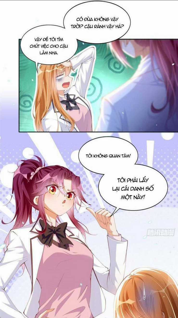 Boss Nhà Giàu Lại Là Nữ Sinh Trung Học! Chapter 17 trang 5