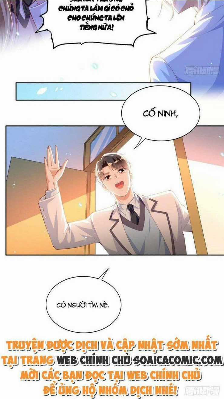 Boss Nhà Giàu Lại Là Nữ Sinh Trung Học! Chapter 17 trang 8