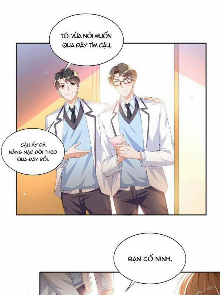 Boss Nhà Giàu Lại Là Nữ Sinh Trung Học! Chapter 17 trang 9