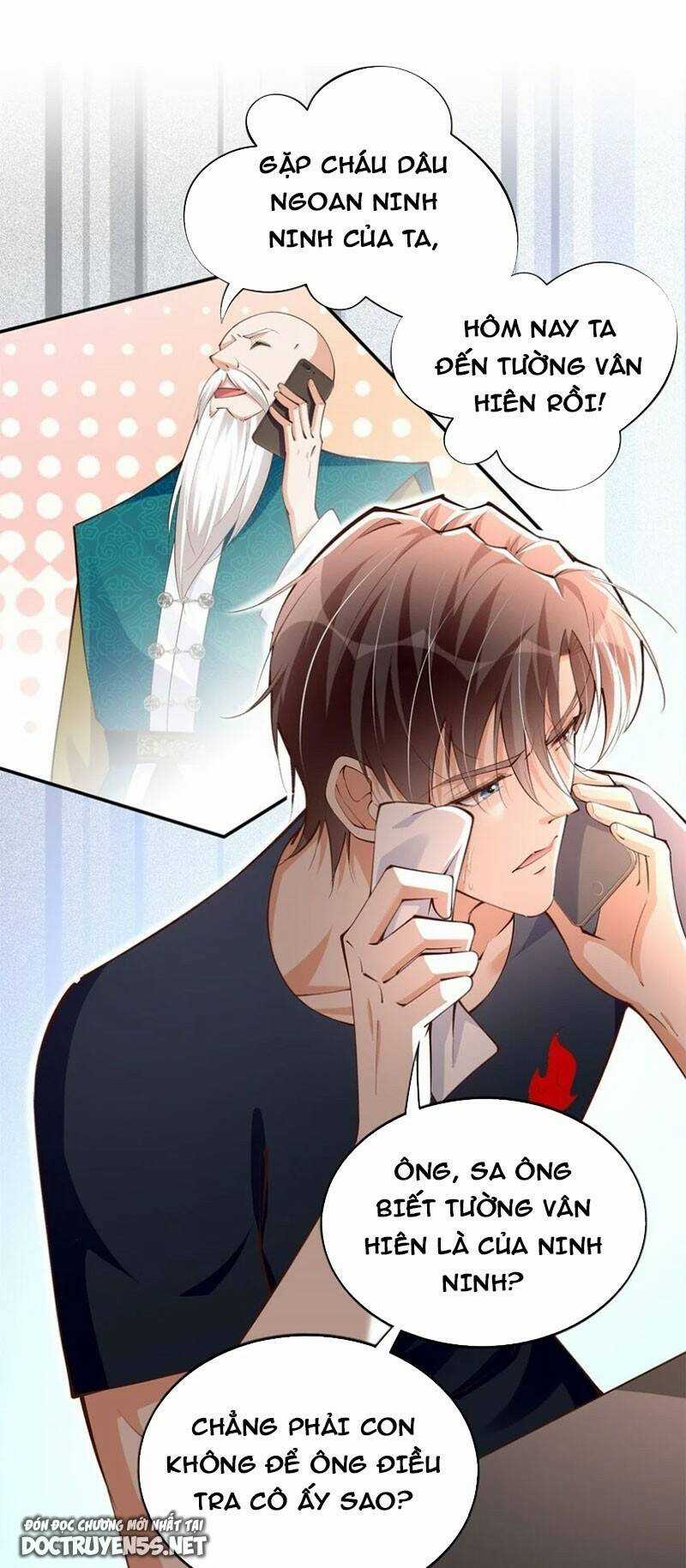 Boss Nhà Giàu Lại Là Nữ Sinh Trung Học! Chapter 171 trang 0