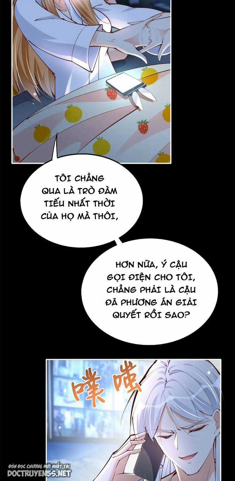 Boss Nhà Giàu Lại Là Nữ Sinh Trung Học! Chapter 173 trang 0