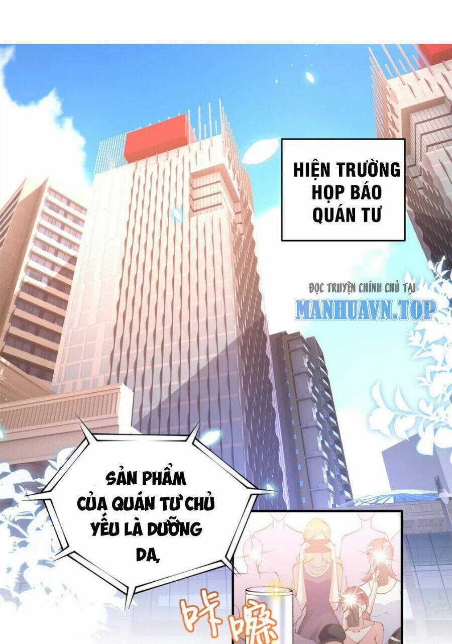 Boss Nhà Giàu Lại Là Nữ Sinh Trung Học! Chapter 178 trang 0