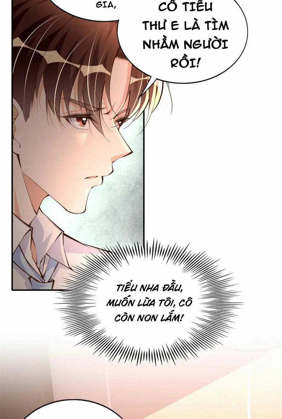Boss Nhà Giàu Lại Là Nữ Sinh Trung Học! Chapter 179 trang 1