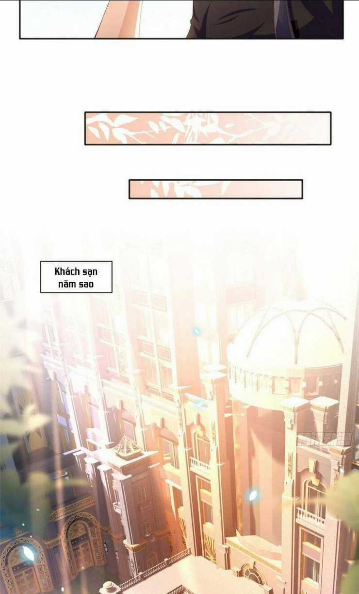 Boss Nhà Giàu Lại Là Nữ Sinh Trung Học! Chapter 18 trang 10