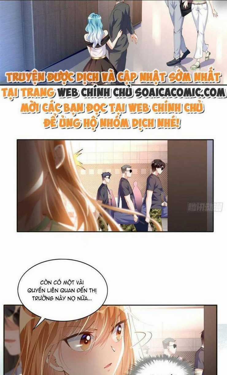 Boss Nhà Giàu Lại Là Nữ Sinh Trung Học! Chapter 18 trang 12