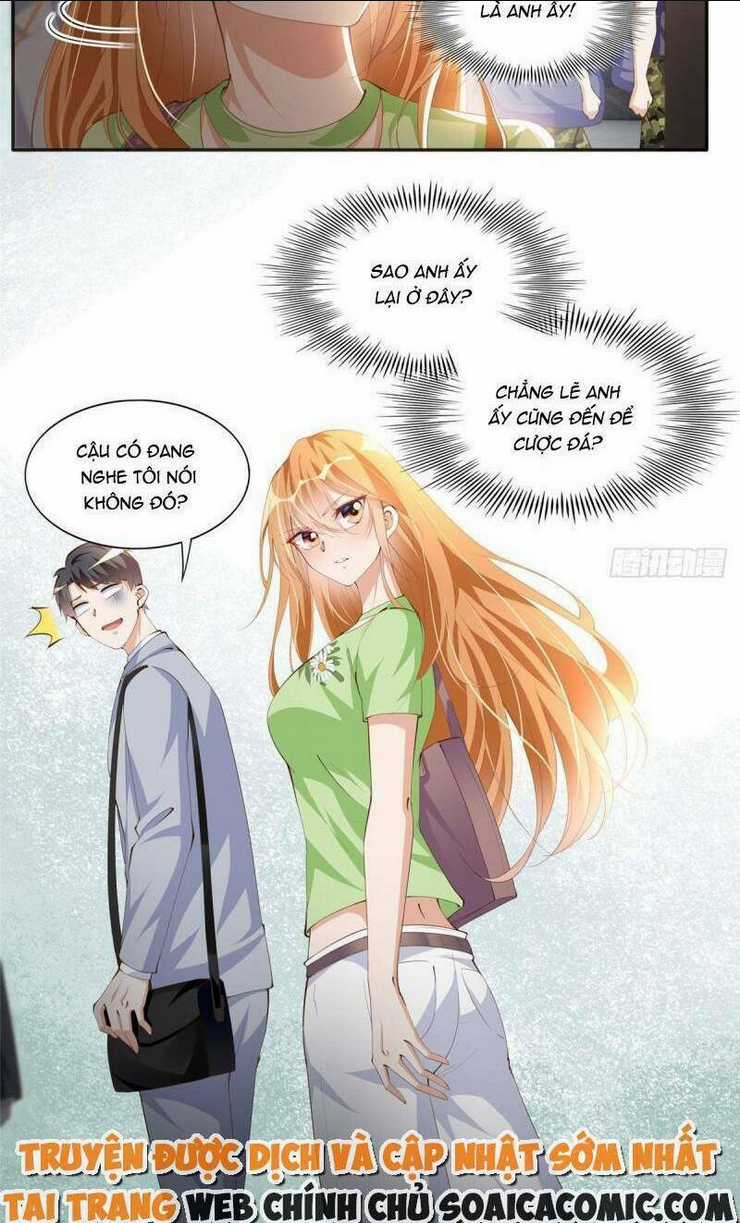 Boss Nhà Giàu Lại Là Nữ Sinh Trung Học! Chapter 18 trang 13
