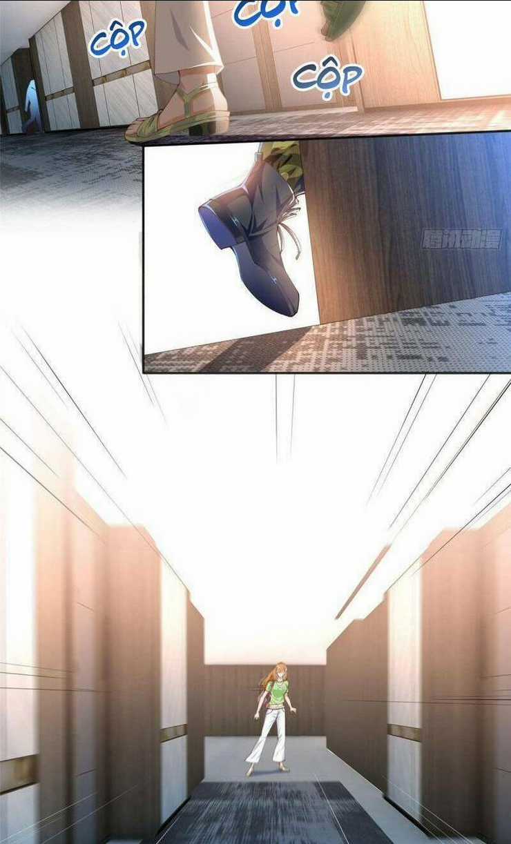 Boss Nhà Giàu Lại Là Nữ Sinh Trung Học! Chapter 18 trang 16