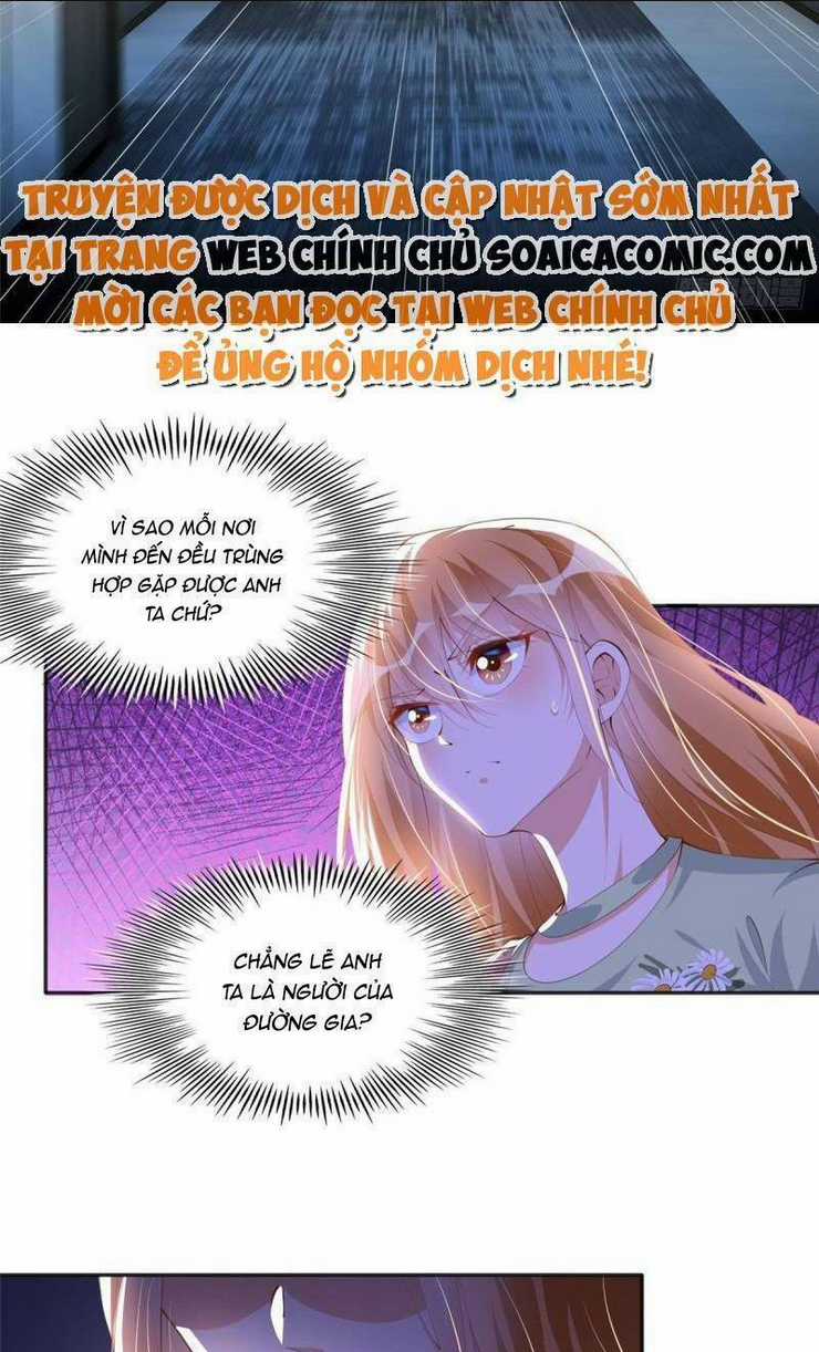 Boss Nhà Giàu Lại Là Nữ Sinh Trung Học! Chapter 18 trang 17