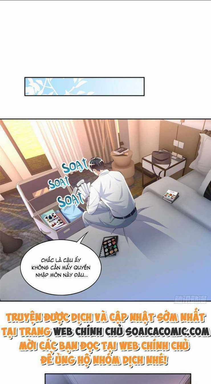 Boss Nhà Giàu Lại Là Nữ Sinh Trung Học! Chapter 18 trang 19