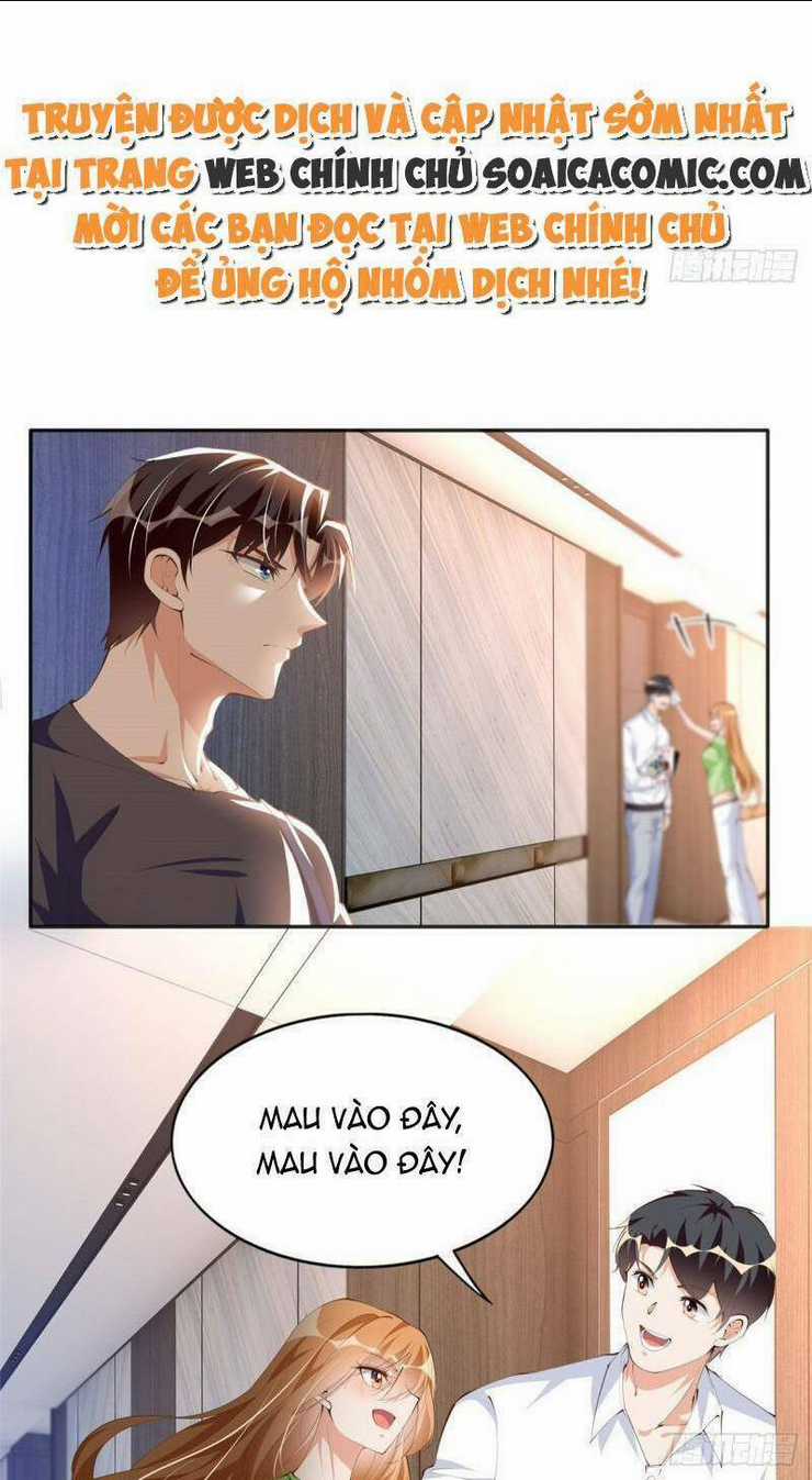 Boss Nhà Giàu Lại Là Nữ Sinh Trung Học! Chapter 18 trang 22