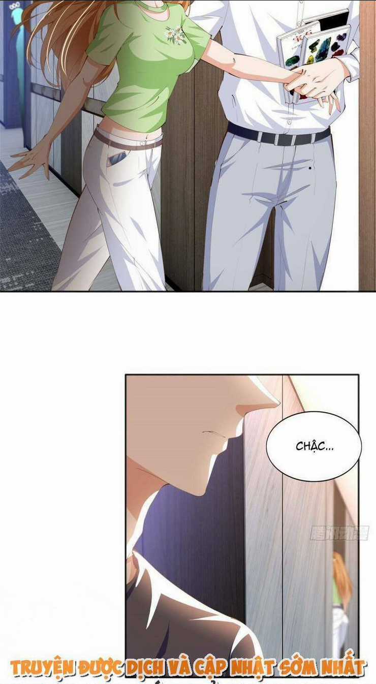 Boss Nhà Giàu Lại Là Nữ Sinh Trung Học! Chapter 18 trang 23