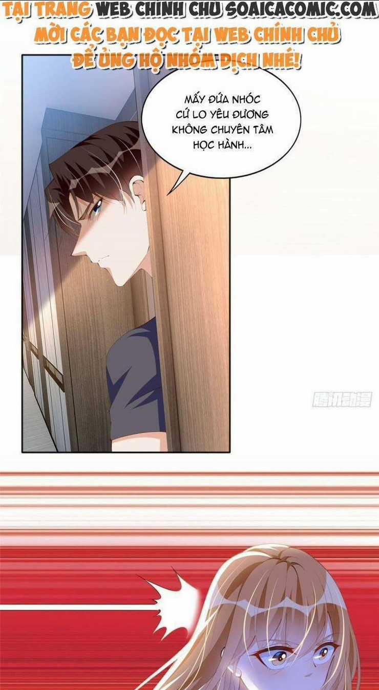 Boss Nhà Giàu Lại Là Nữ Sinh Trung Học! Chapter 18 trang 24