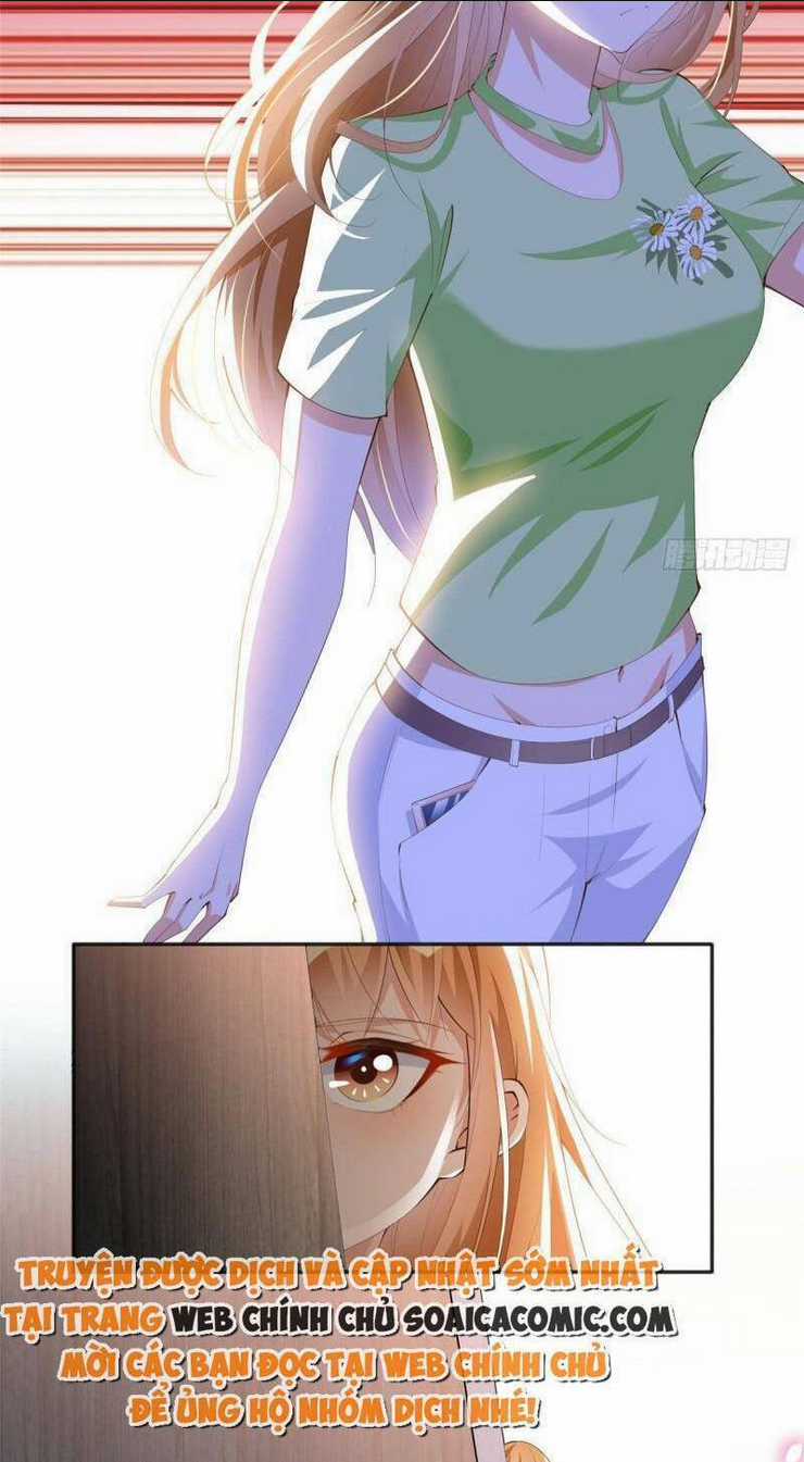 Boss Nhà Giàu Lại Là Nữ Sinh Trung Học! Chapter 18 trang 25