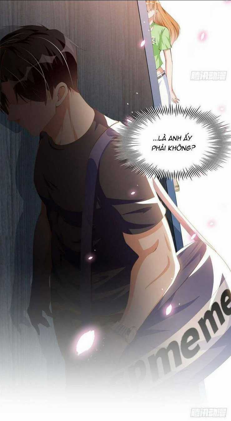 Boss Nhà Giàu Lại Là Nữ Sinh Trung Học! Chapter 18 trang 26