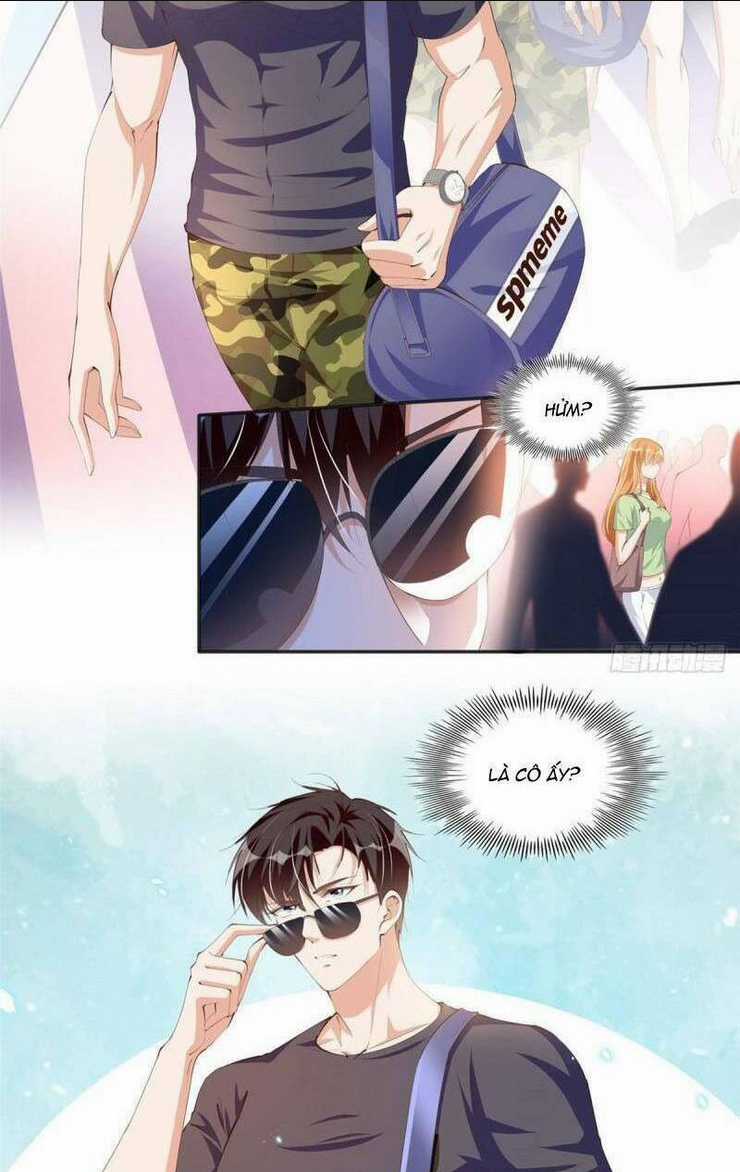 Boss Nhà Giàu Lại Là Nữ Sinh Trung Học! Chapter 18 trang 3