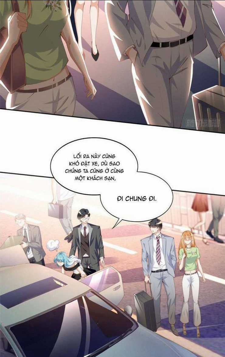 Boss Nhà Giàu Lại Là Nữ Sinh Trung Học! Chapter 18 trang 5
