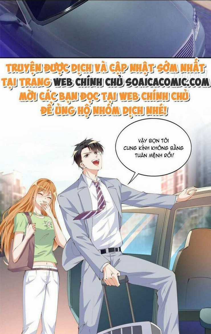 Boss Nhà Giàu Lại Là Nữ Sinh Trung Học! Chapter 18 trang 6