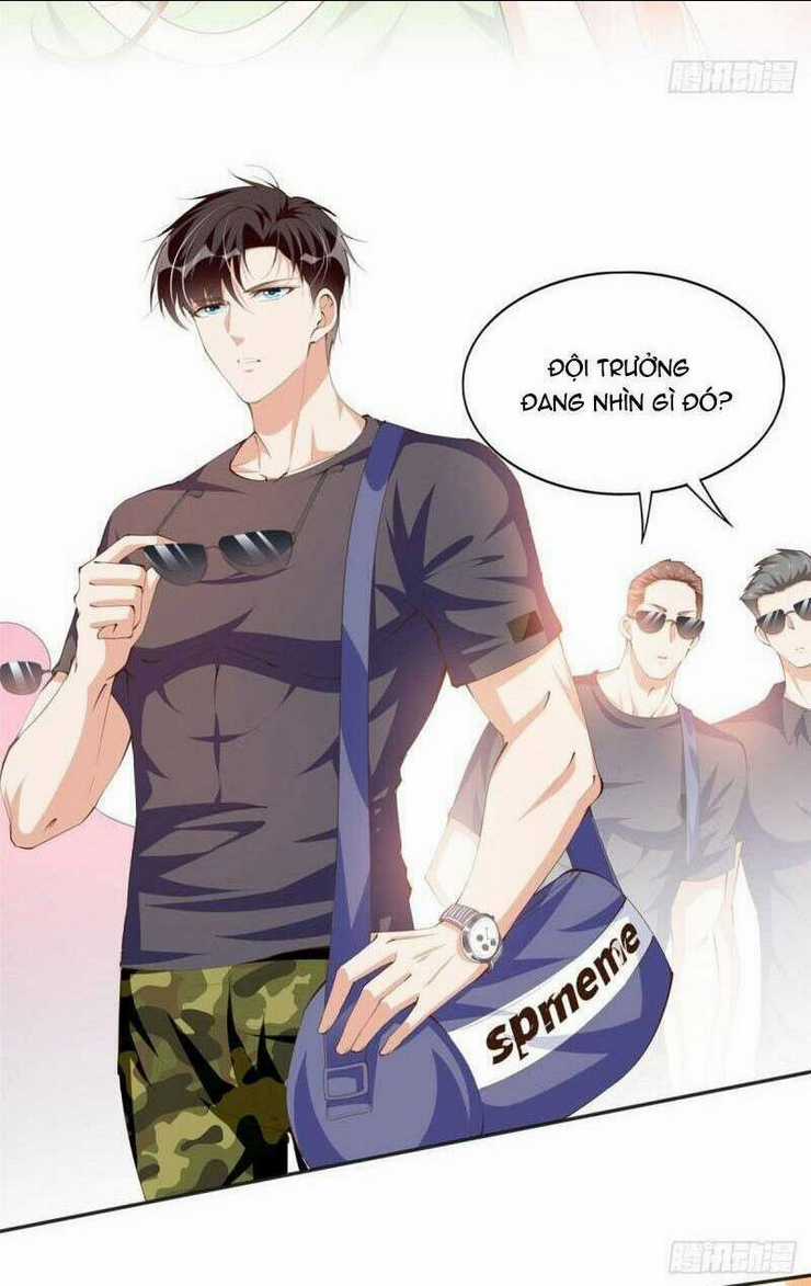 Boss Nhà Giàu Lại Là Nữ Sinh Trung Học! Chapter 18 trang 8