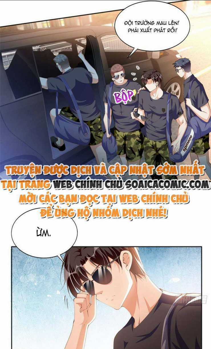 Boss Nhà Giàu Lại Là Nữ Sinh Trung Học! Chapter 18 trang 9