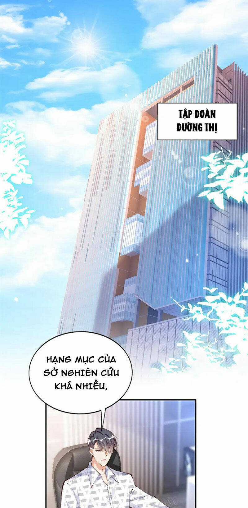 Boss Nhà Giàu Lại Là Nữ Sinh Trung Học! Chapter 180 trang 0