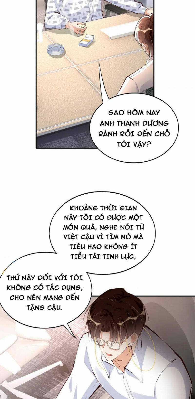 Boss Nhà Giàu Lại Là Nữ Sinh Trung Học! Chapter 180 trang 1