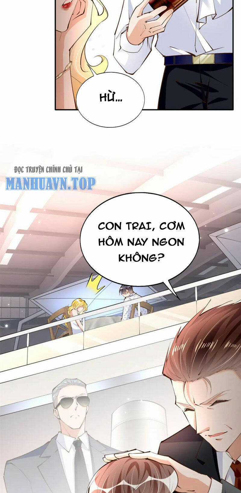 Boss Nhà Giàu Lại Là Nữ Sinh Trung Học! Chapter 180 trang 10