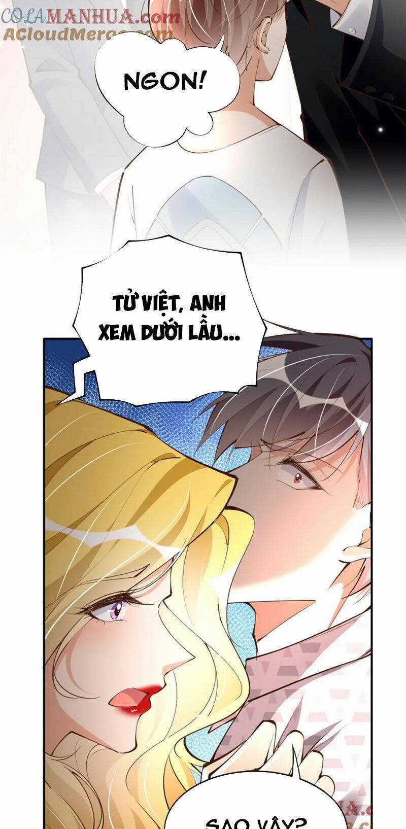 Boss Nhà Giàu Lại Là Nữ Sinh Trung Học! Chapter 180 trang 11