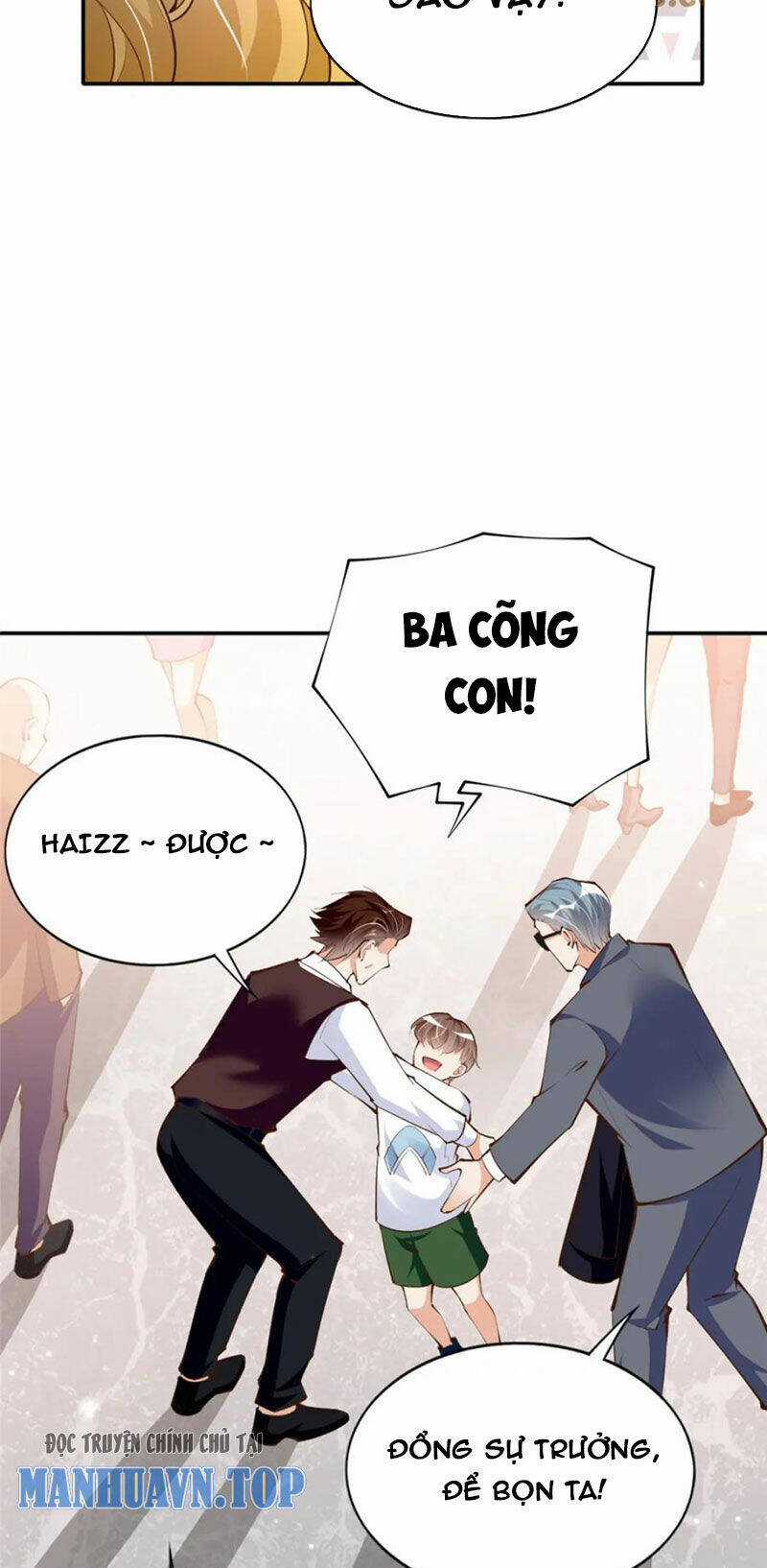 Boss Nhà Giàu Lại Là Nữ Sinh Trung Học! Chapter 180 trang 12