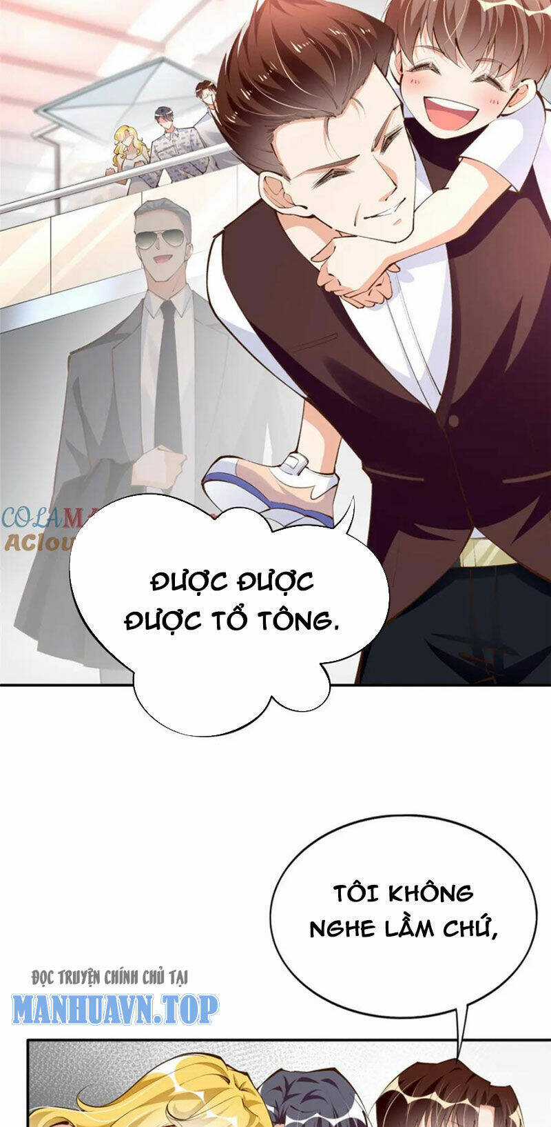 Boss Nhà Giàu Lại Là Nữ Sinh Trung Học! Chapter 180 trang 14