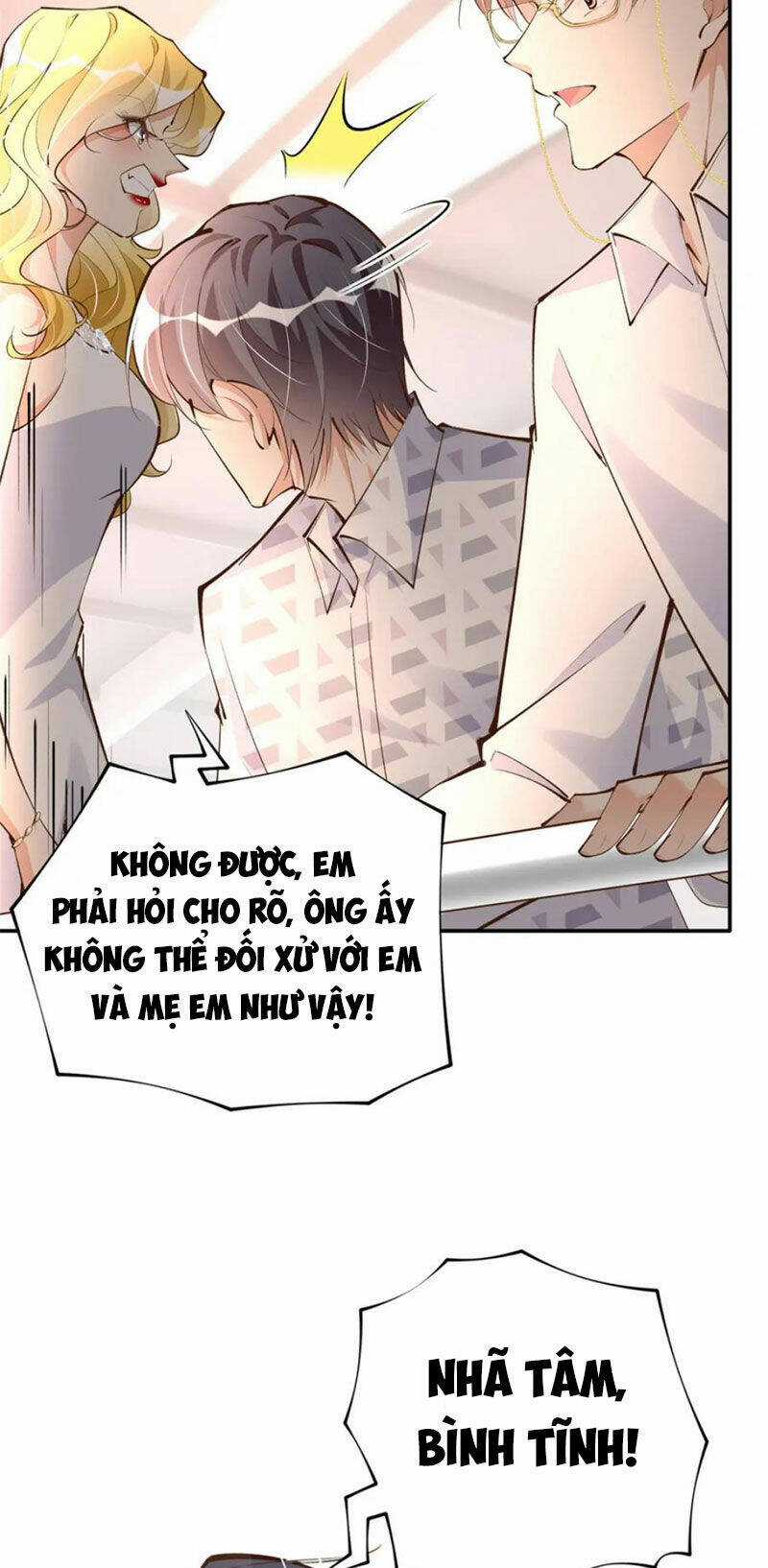 Boss Nhà Giàu Lại Là Nữ Sinh Trung Học! Chapter 180 trang 17