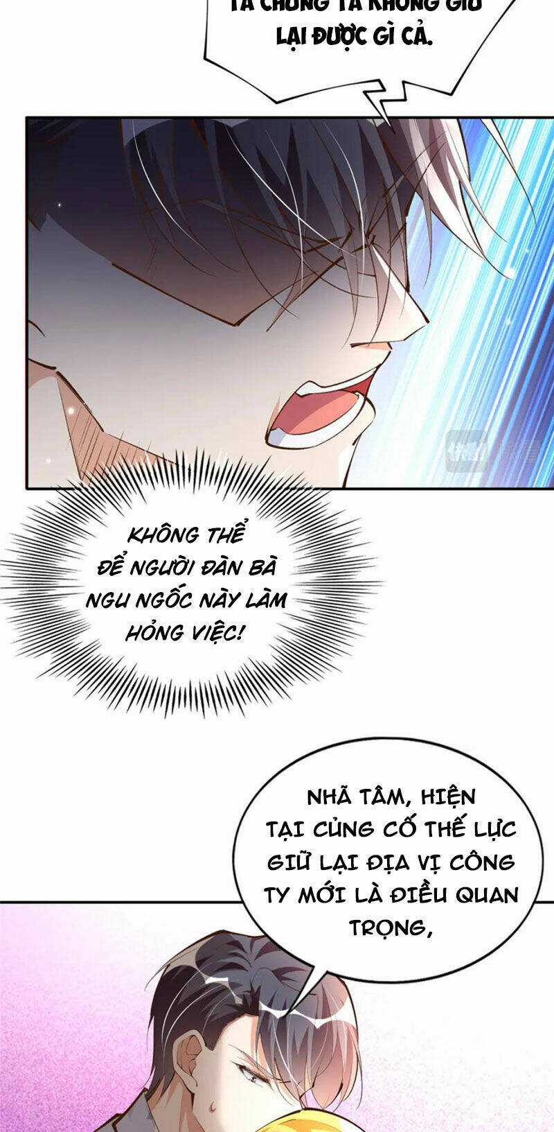 Boss Nhà Giàu Lại Là Nữ Sinh Trung Học! Chapter 180 trang 19