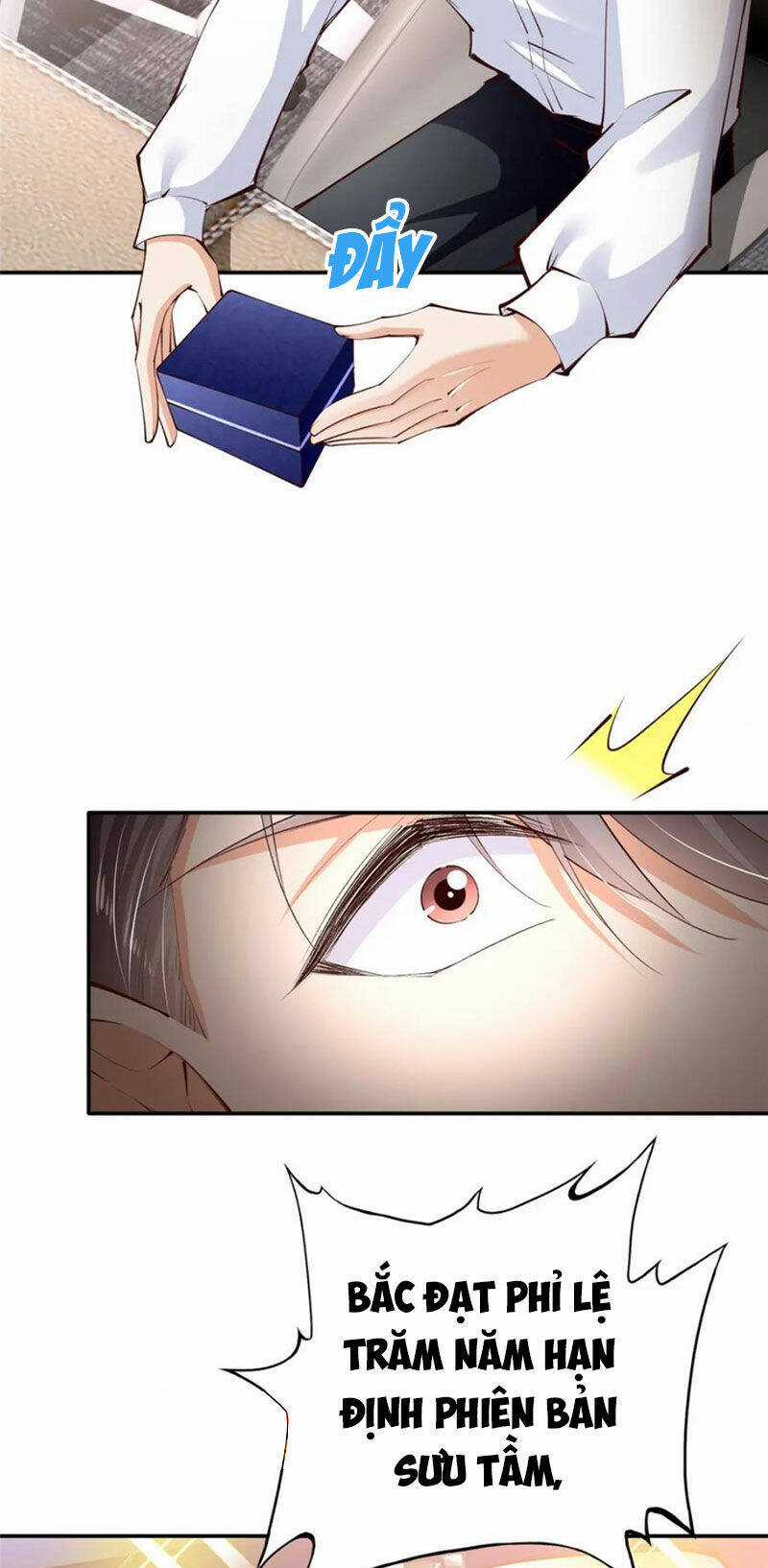 Boss Nhà Giàu Lại Là Nữ Sinh Trung Học! Chapter 180 trang 2