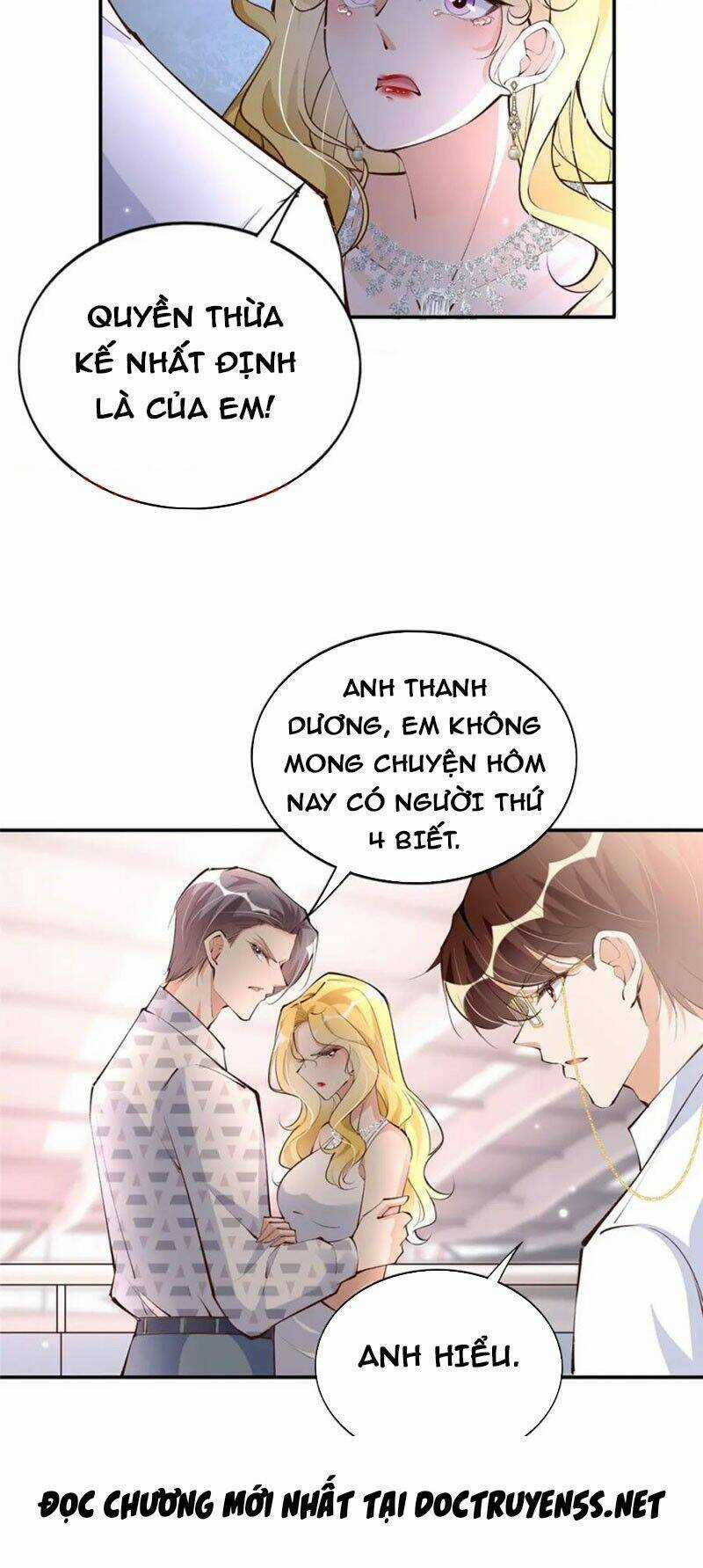Boss Nhà Giàu Lại Là Nữ Sinh Trung Học! Chapter 180 trang 21