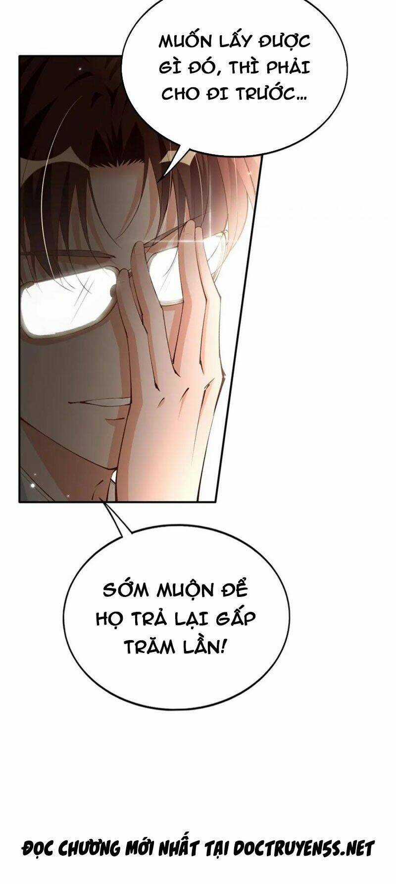 Boss Nhà Giàu Lại Là Nữ Sinh Trung Học! Chapter 180 trang 25