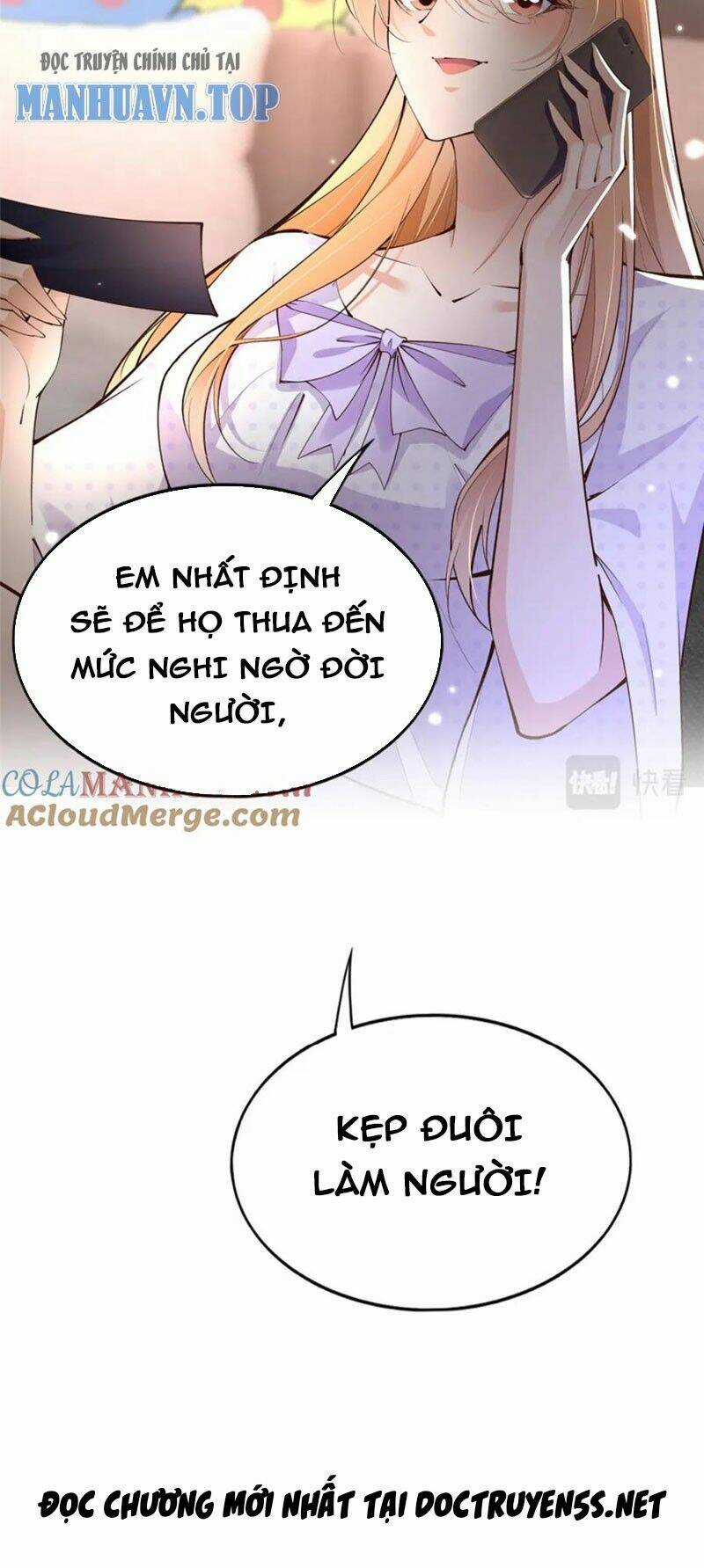 Boss Nhà Giàu Lại Là Nữ Sinh Trung Học! Chapter 180 trang 27