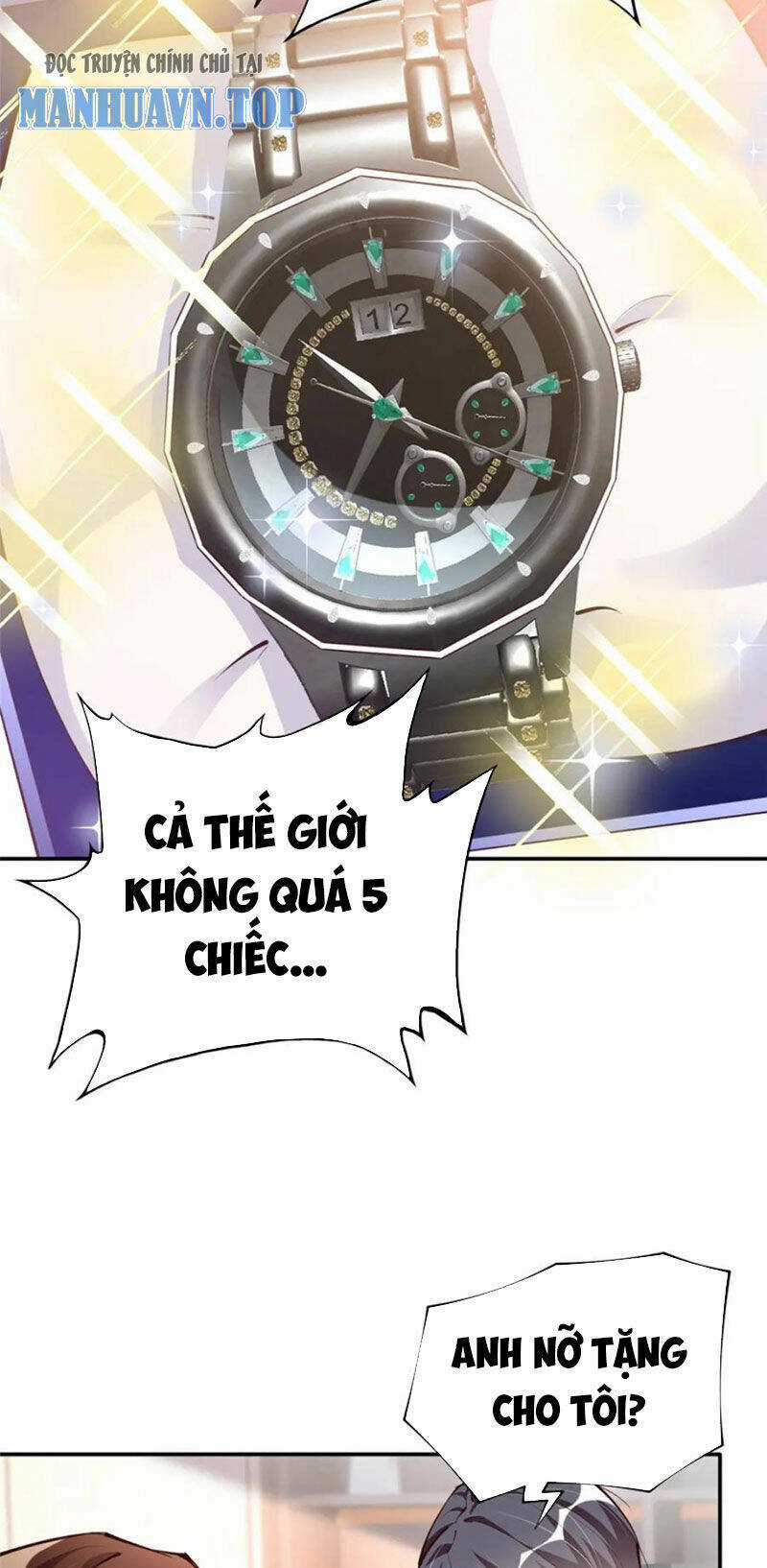 Boss Nhà Giàu Lại Là Nữ Sinh Trung Học! Chapter 180 trang 3