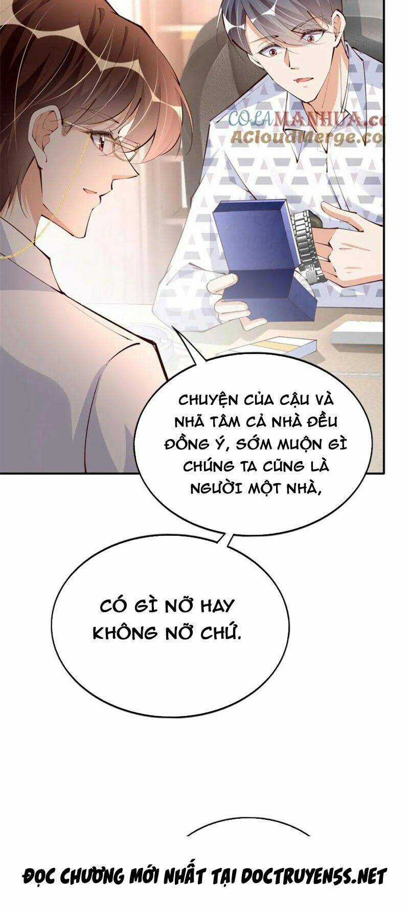 Boss Nhà Giàu Lại Là Nữ Sinh Trung Học! Chapter 180 trang 4