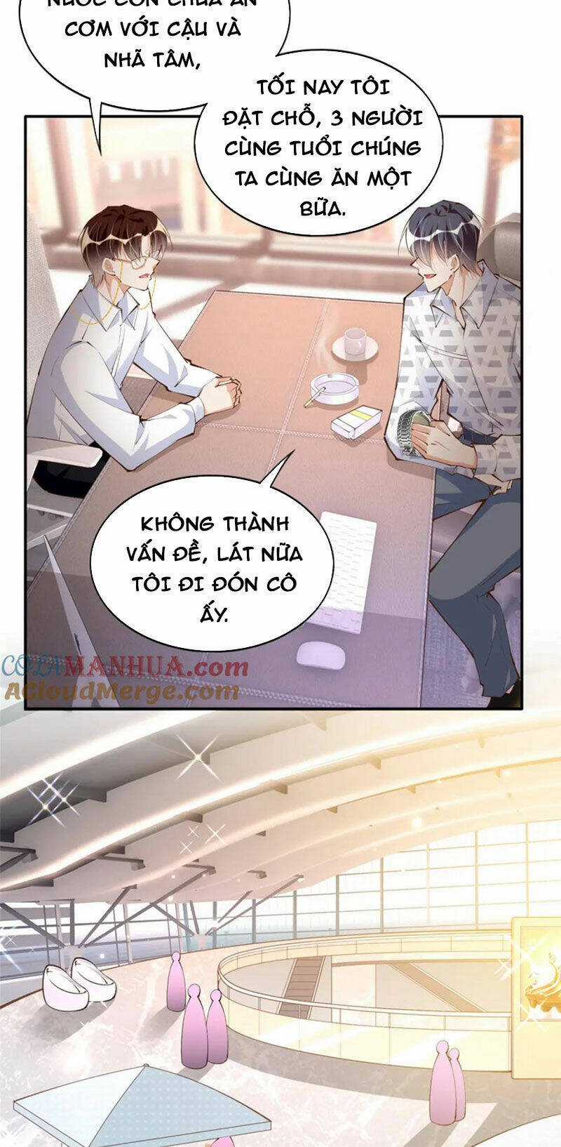 Boss Nhà Giàu Lại Là Nữ Sinh Trung Học! Chapter 180 trang 7