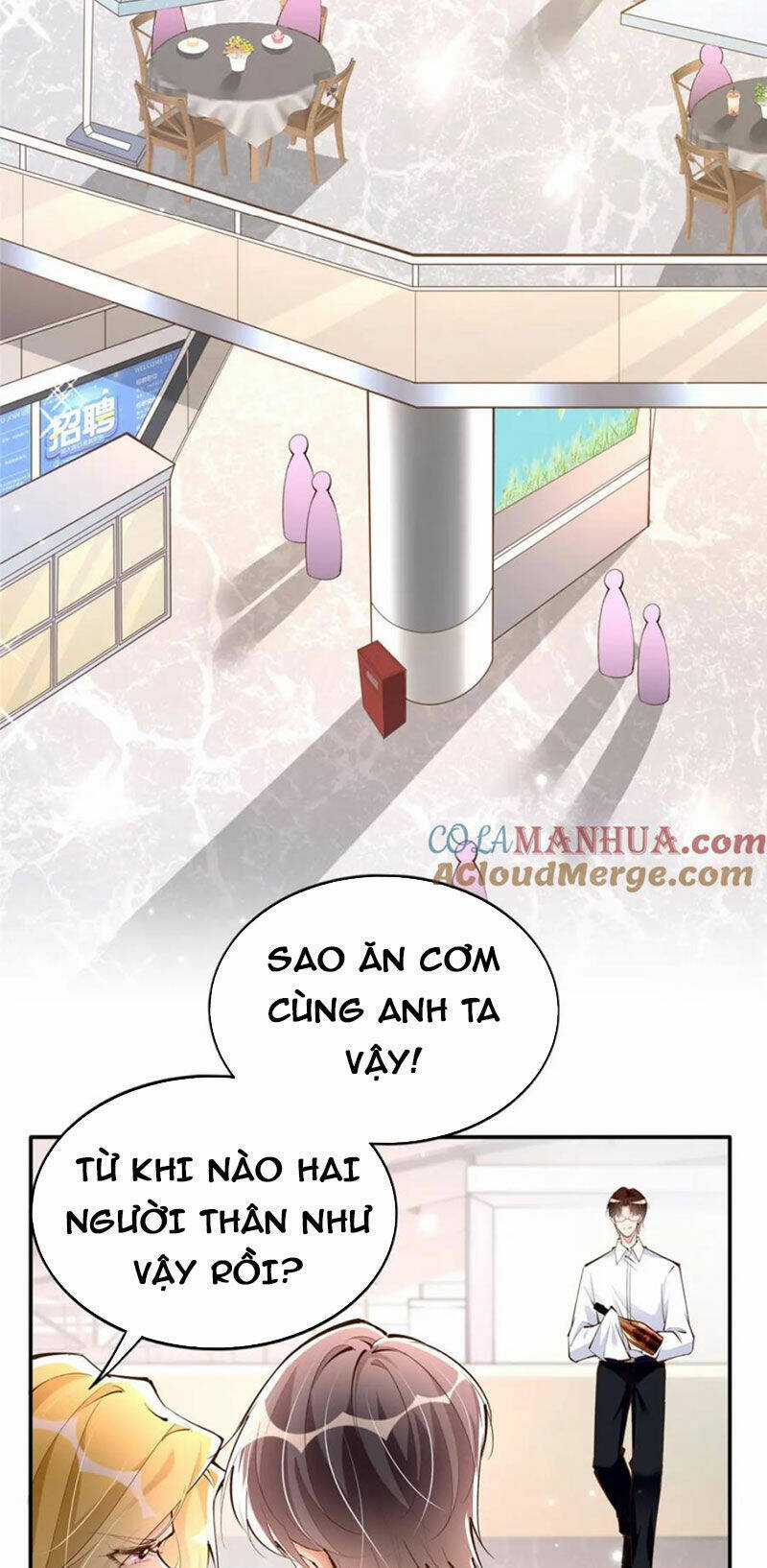 Boss Nhà Giàu Lại Là Nữ Sinh Trung Học! Chapter 180 trang 8