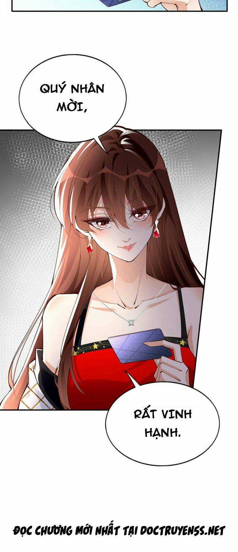 Boss Nhà Giàu Lại Là Nữ Sinh Trung Học! Chapter 181 trang 10