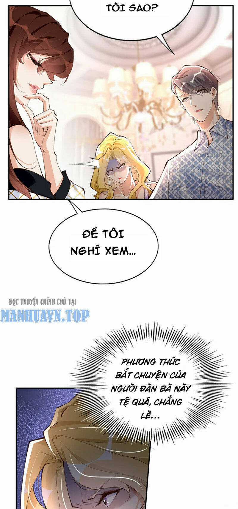 Boss Nhà Giàu Lại Là Nữ Sinh Trung Học! Chapter 181 trang 14
